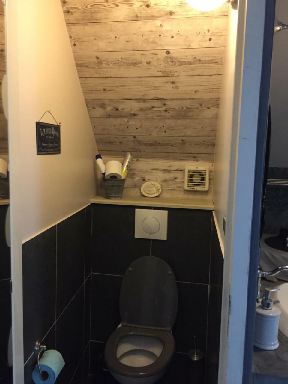 Le Gite Du Petit Lavoir Beze Luaran gambar